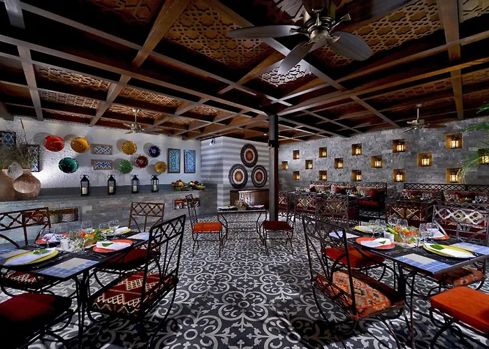 Steigenberger AlcazarHotel Stelle