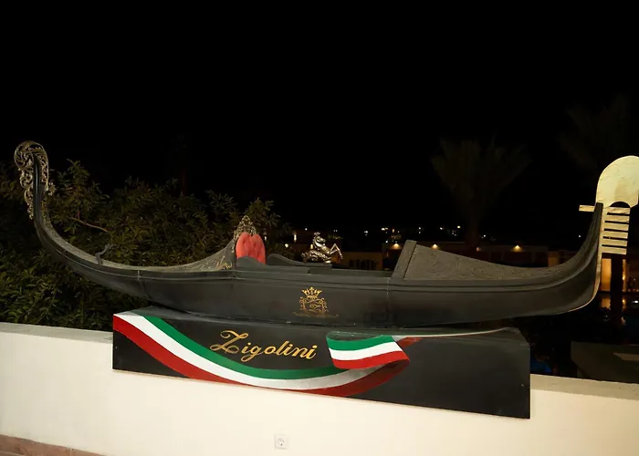 Maritim Jolie Ville Resort&Casino Sharm el Sheikh